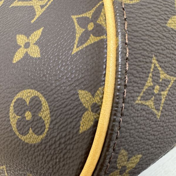Louis Vuitton 大號老花貝殼包 