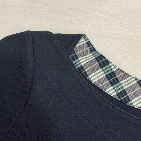 Burberry 博柏利藍標女性短袖上衣 