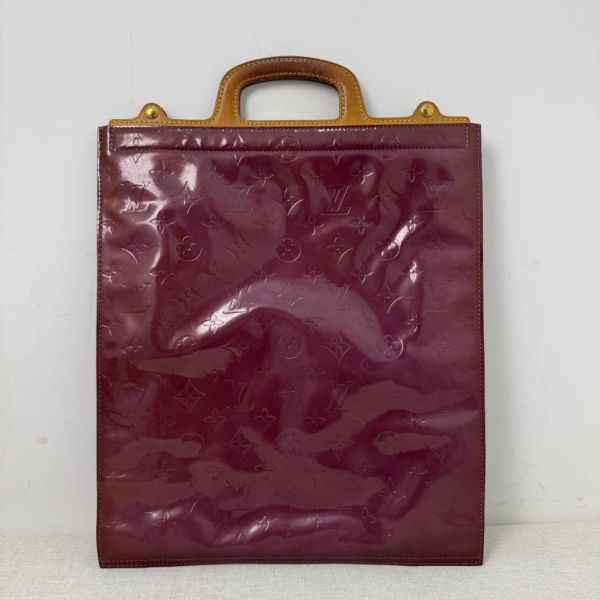 Louis Vuitton 漆皮琴譜手袋 