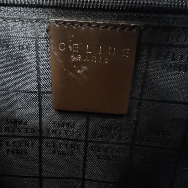 Celine 大圓環托特包 