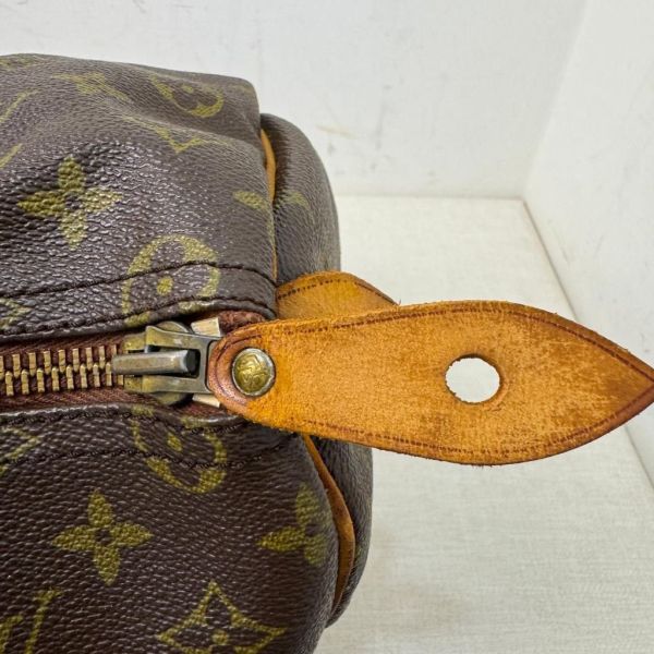 Louis Vuitton 經典老花Speedy波士頓 35 