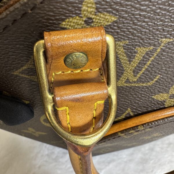 Louis Vuitton Ellipse 中古款小號河蚌包 