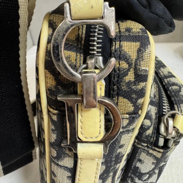 Dior Oblique Number 1 斜背相機包 