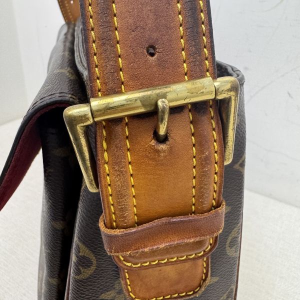 Louis Vuitton Monogram Vivacite GM 手提包 