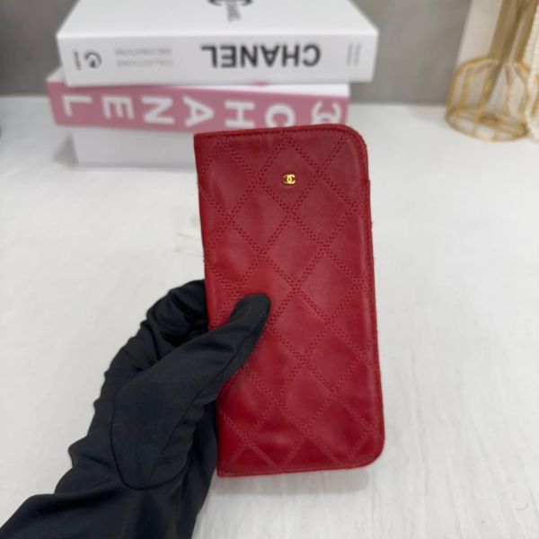 Chanel 眼鏡包 