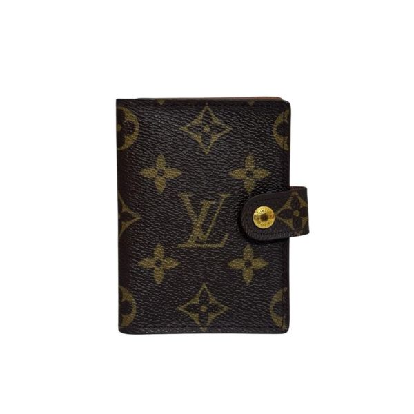 Louis Vuitton 老花小卡包 
