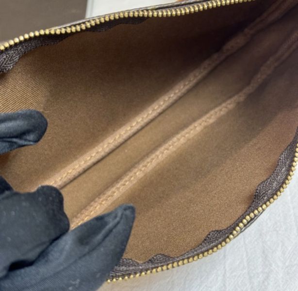 Louis Vuitton 塗鴉麻將包 