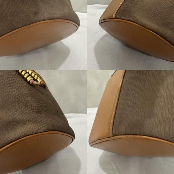 Loewe古董化妝包/水桶包 
