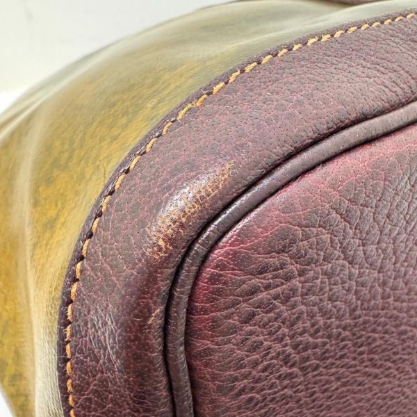 Hermès 花園派對皮革手提包 