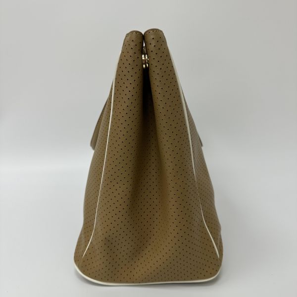 PRADA 普拉達Saffiano Fori 托特包 