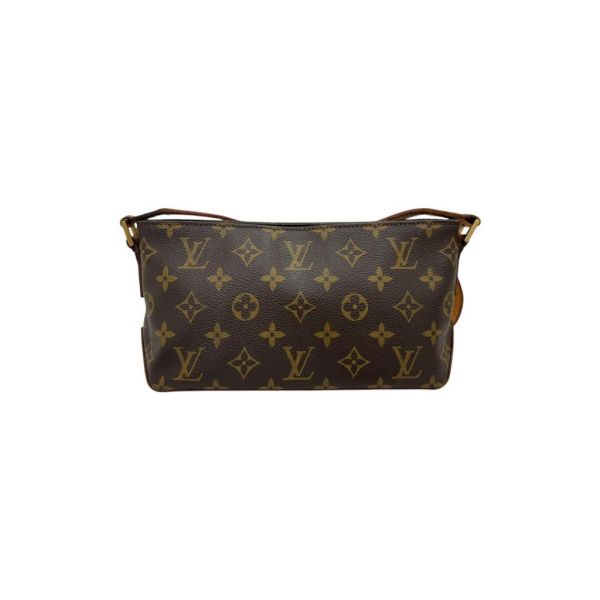 Louis Vuitton 金釦單肩包 
