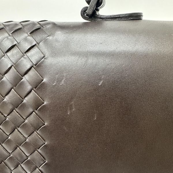 Bottega Veneta經典皮革公事包* 