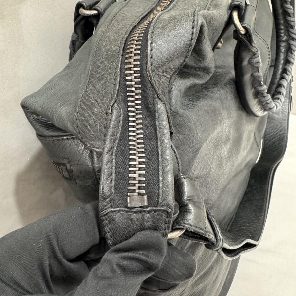 Balenciaga 巴黎世家 經典機車托特包 