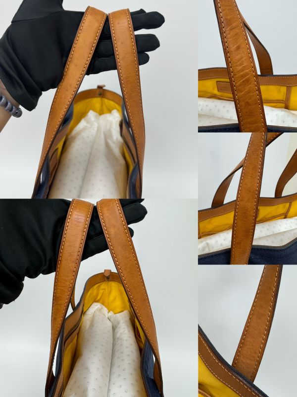 Ralph Lauren polo 學院風托特包 