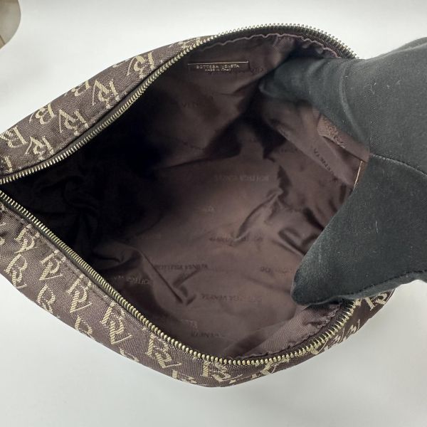 Bottega Veneta 寶緹嘉 復古帆布手提包 