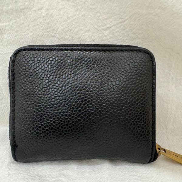 Chanel 魚子醬零錢包 