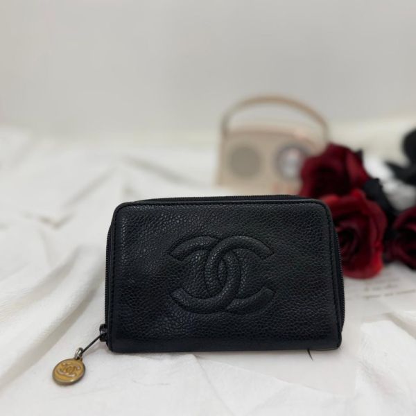 Chanel 卡夾 