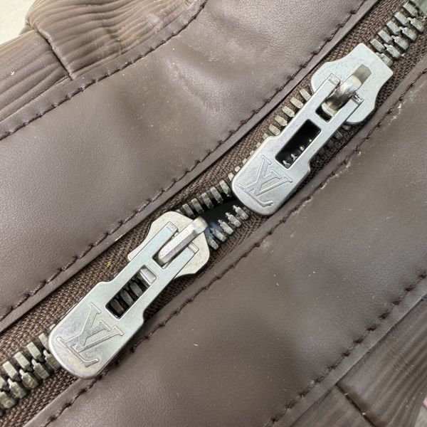 Louis Vuitton Epi 皮革 Keepall 系列旅行袋 
