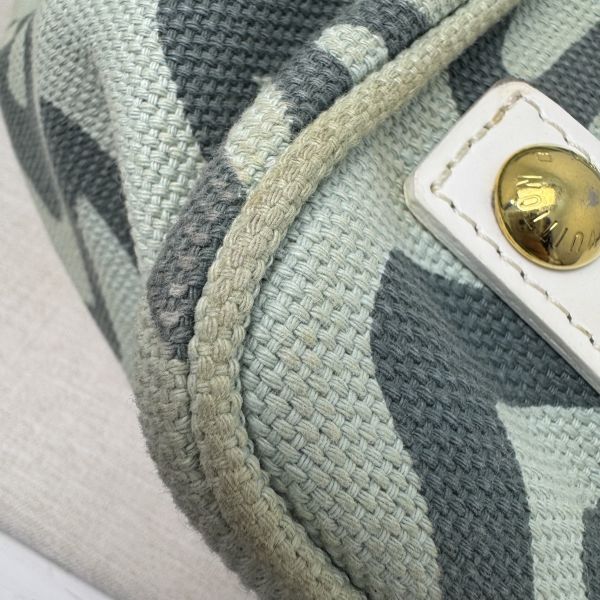 Louis Vuitton Tahitienne Cabas  PM 郵輪系列太子妃 
