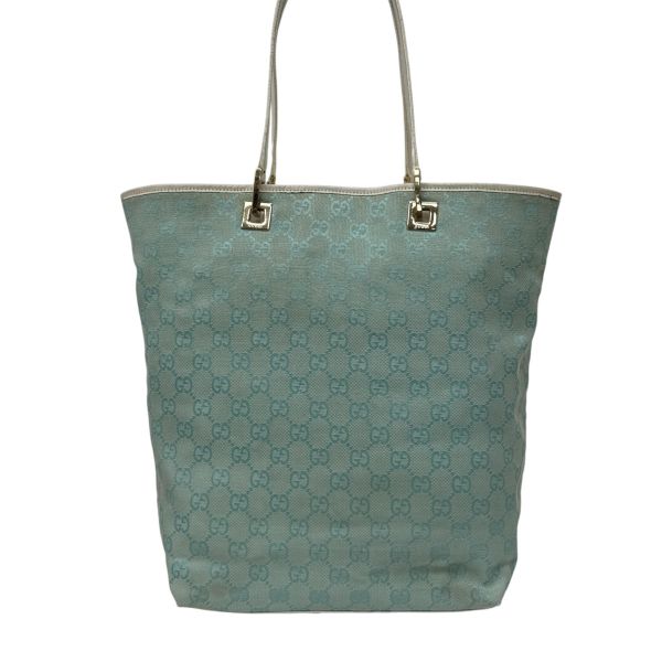 Gucci GG 帆布托特包 