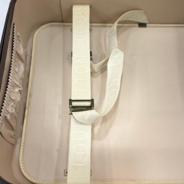 Louis Vuitton 經典旅行硬箱 