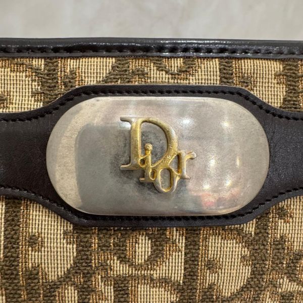 Dior 迪奧 經典老花肩背包 