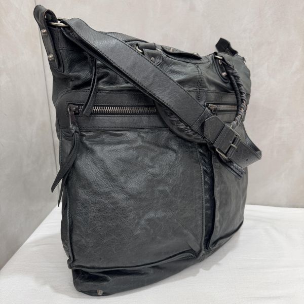 Balenciaga 巴黎世家 經典機車托特包 