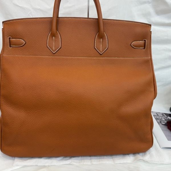 Hermès Haute Couture 45 金棕色 
