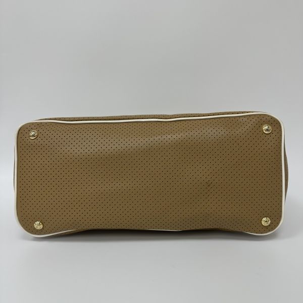 PRADA 普拉達Saffiano Fori 托特包 