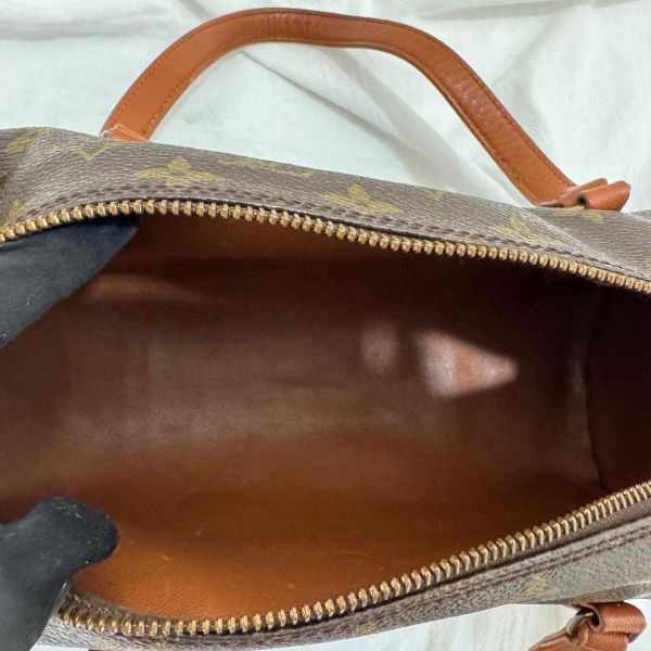 Louis Vuitton 巴比龍紅皮子母包 