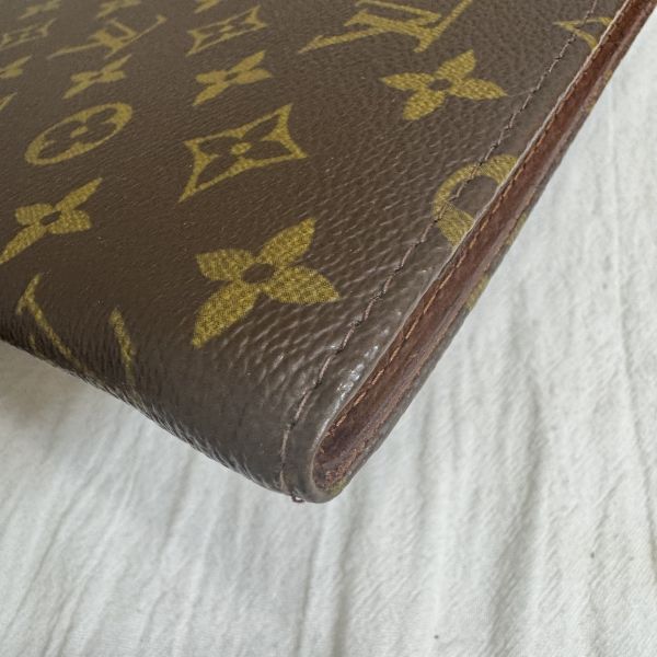 Louis Vuitton 老花文件夾 