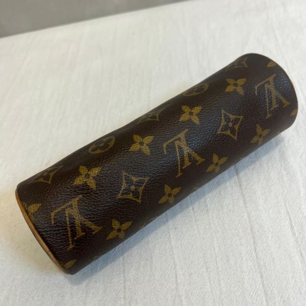 Louis Vuitton  圓筒筆袋 