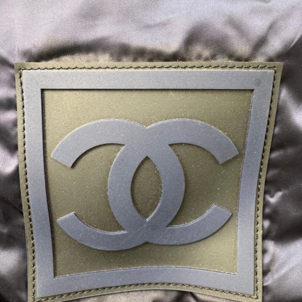 Chanel 尼龍運動袋 