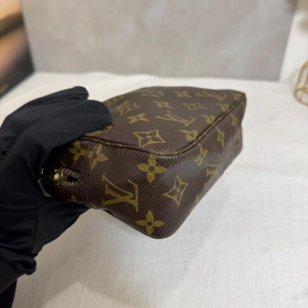 Vintage LV 小號化妝包 