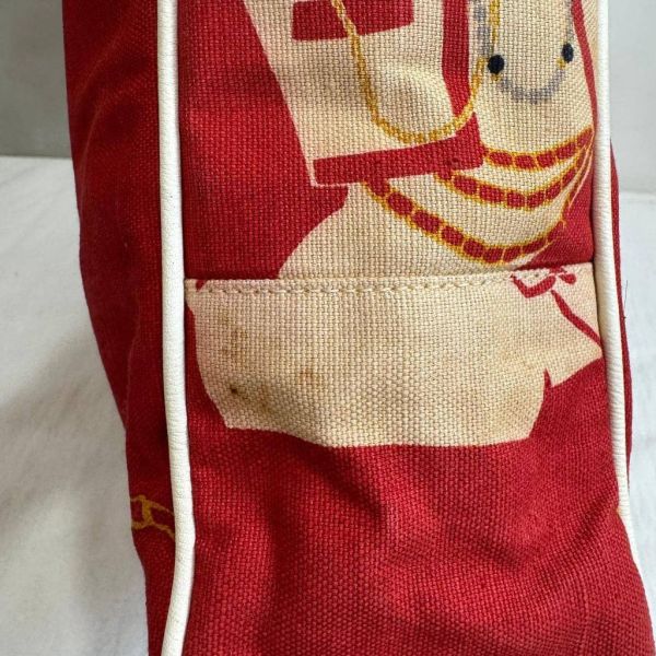 CHANEL 復古絲巾圖騰托特包 