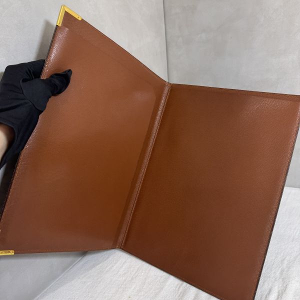 Louis Vuitton 老花文件夾 