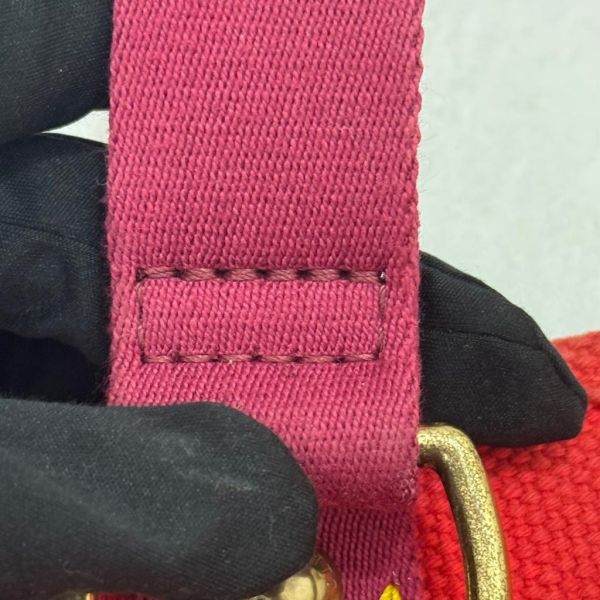 Louis Vuitton 小號帆布胭脂手提包 