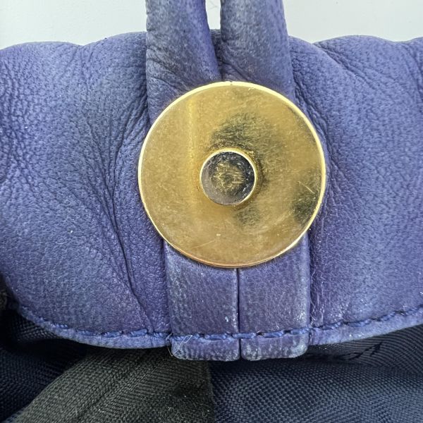 LOEWE 經典 Nappa 束口福袋包 