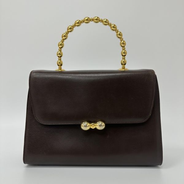 Bally 巴利 復古金珠寶 vintage 