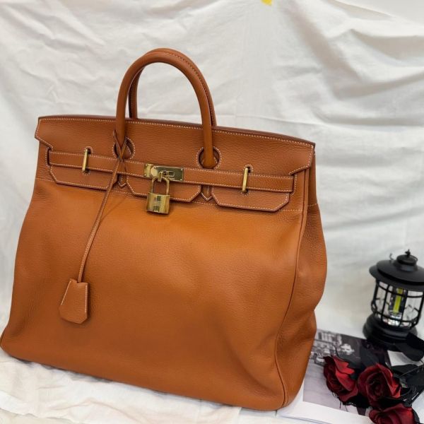 Hermès Haute Couture 45 金棕色 