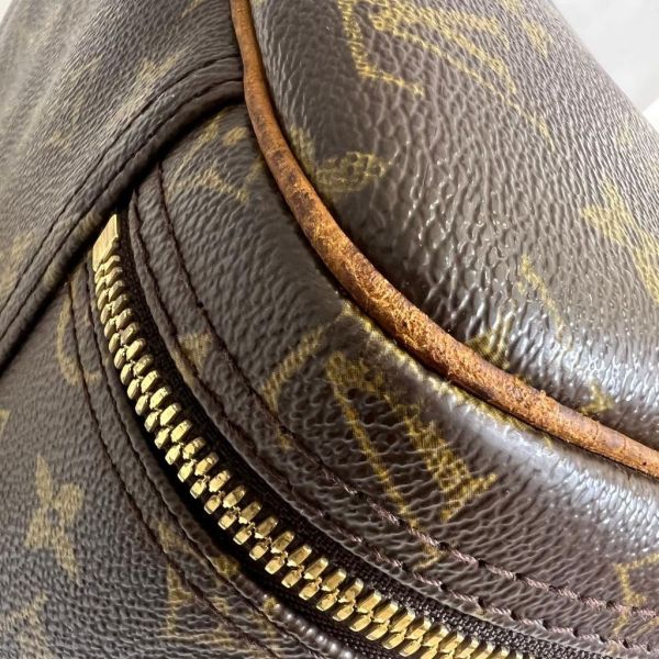 Louis Vuitton 金扣手提袋 鞋袋 