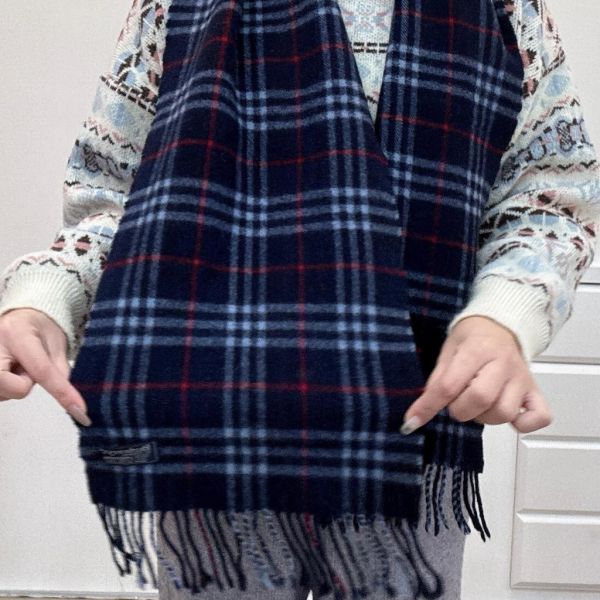 Burberry 巴寶莉 圍巾 