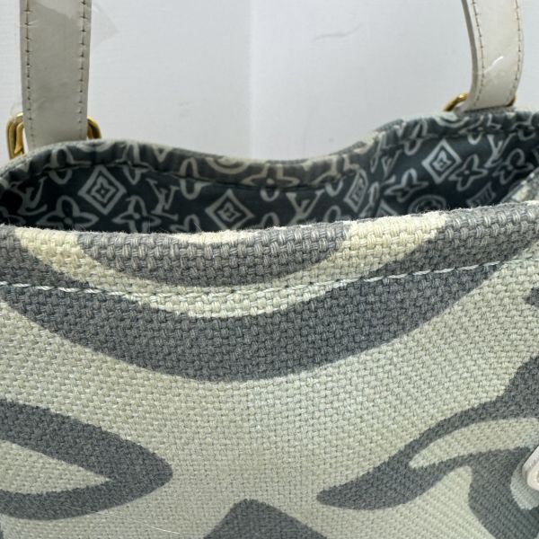 Louis Vuitton Tahitienne Cabas  PM 郵輪系列太子妃 