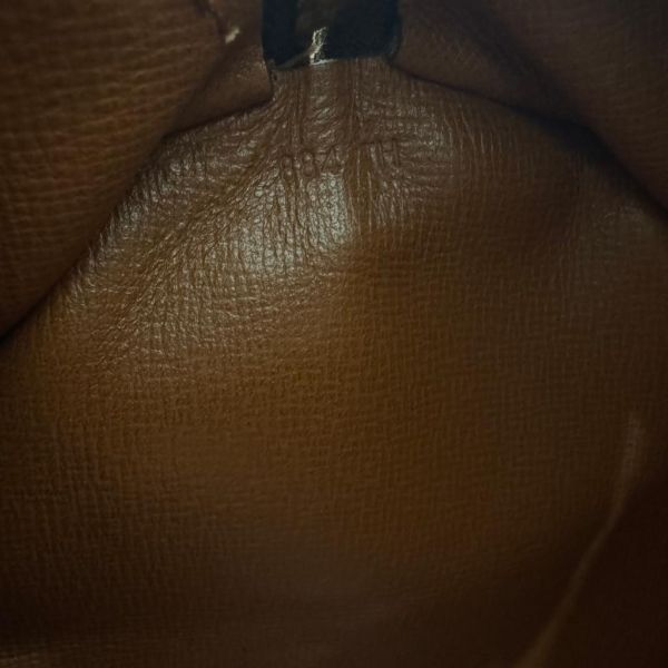 Louis Vuitton 巴比龍紅皮子母包 