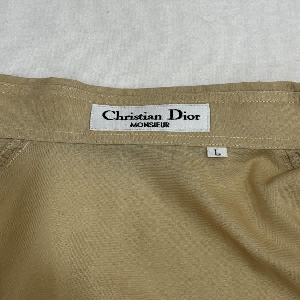 Dior 男裝短袖襯衫 