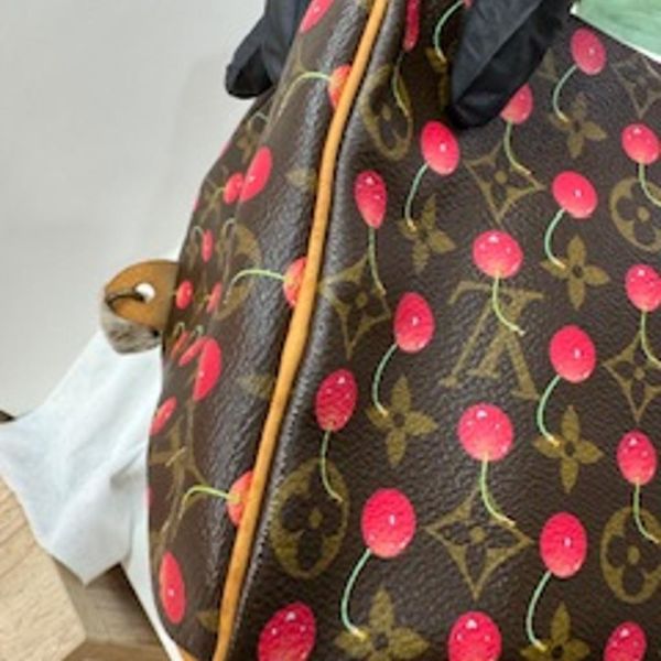 Louis Vuitton 櫻桃 SPEEDY 25 