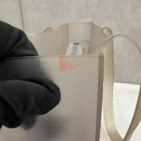 Chanel 香奈兒 果凍托特包 