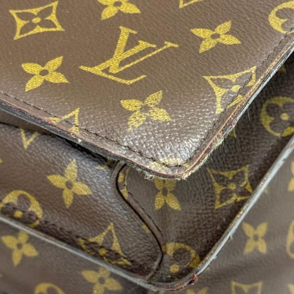 Louis Vuitton 絕版硬殼醫生包 