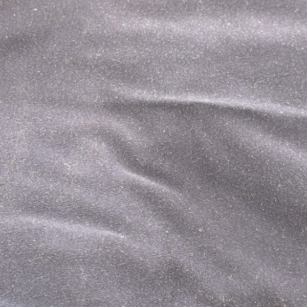 YSL 深藍色圓領衛衣 