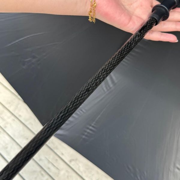 Chanel 黑色雨傘 
